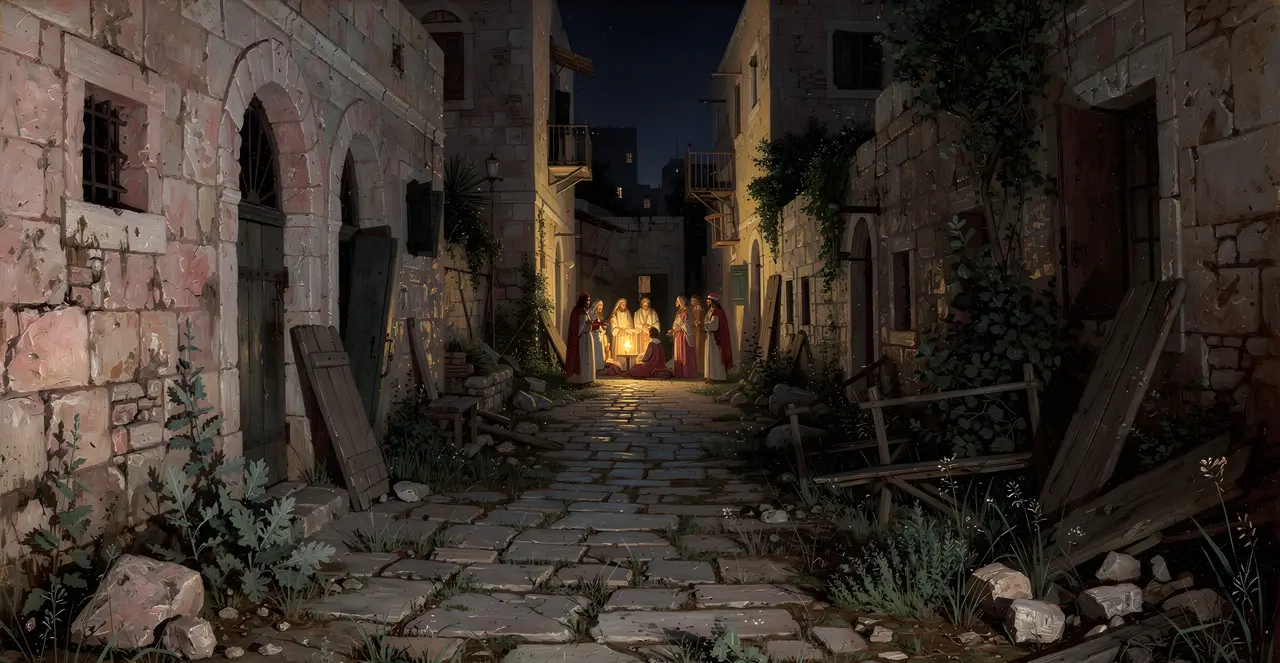 Jeremiah 33:10 — Jeremiah, oil painting · TruthPrints