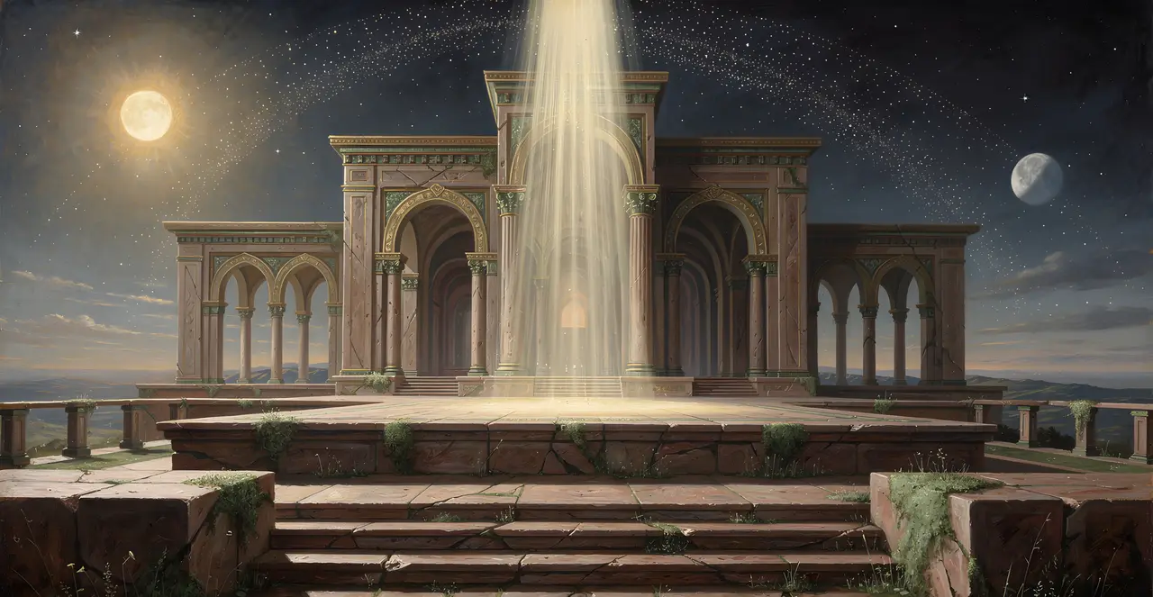 Jeremiah 33:21-24 — Jeremiah, oil painting · TruthPrints