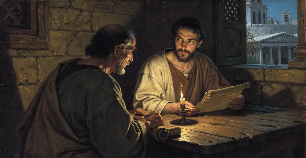 Jeremiah 36:7-9 — Jeremiah, oil painting · TruthPrints