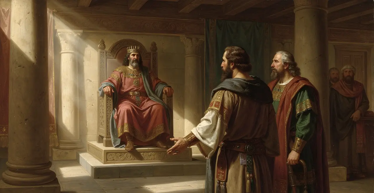 Jeremiah 37:1-4 — Jeremiah, oil painting · TruthPrints