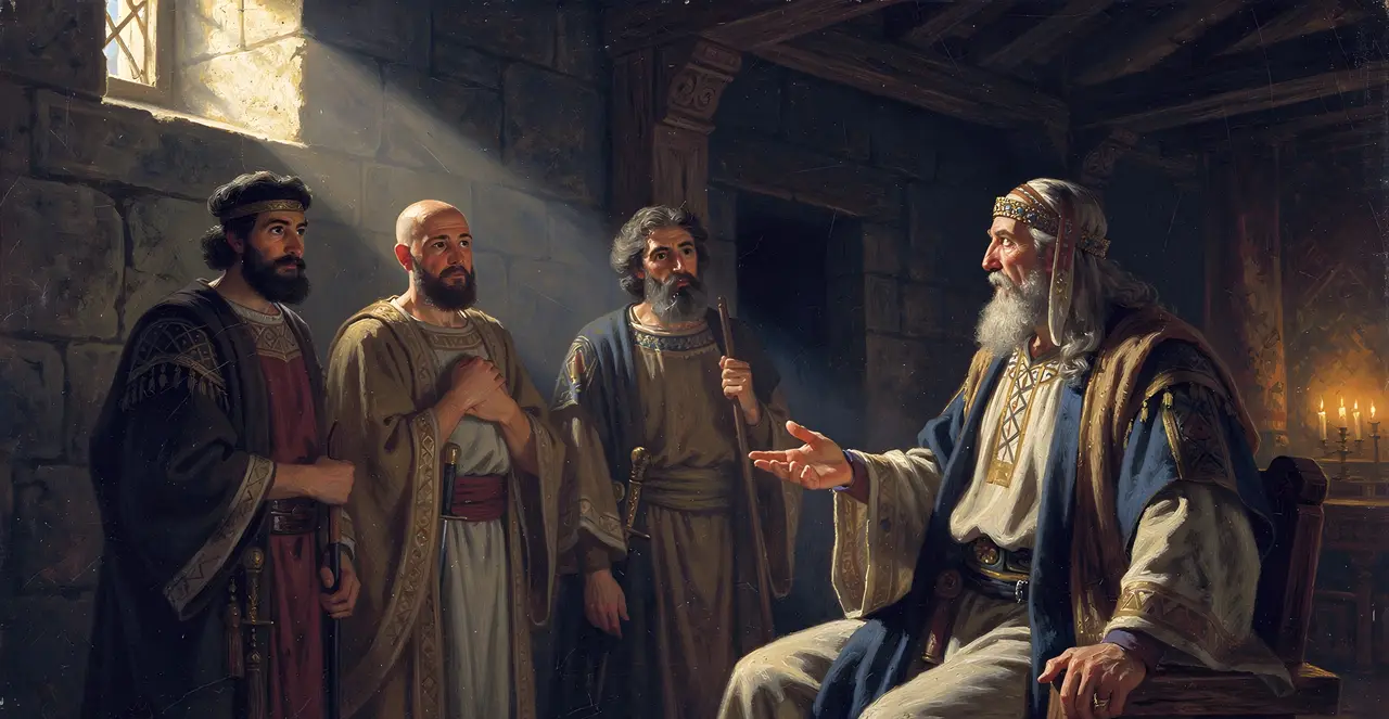Jeremiah 38:1-3 — Jeremiah, oil painting · TruthPrints