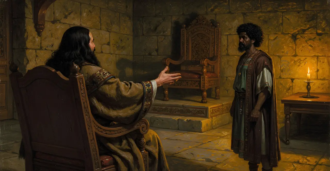 Jeremiah 38:9-10 — Jeremiah, oil painting · TruthPrints