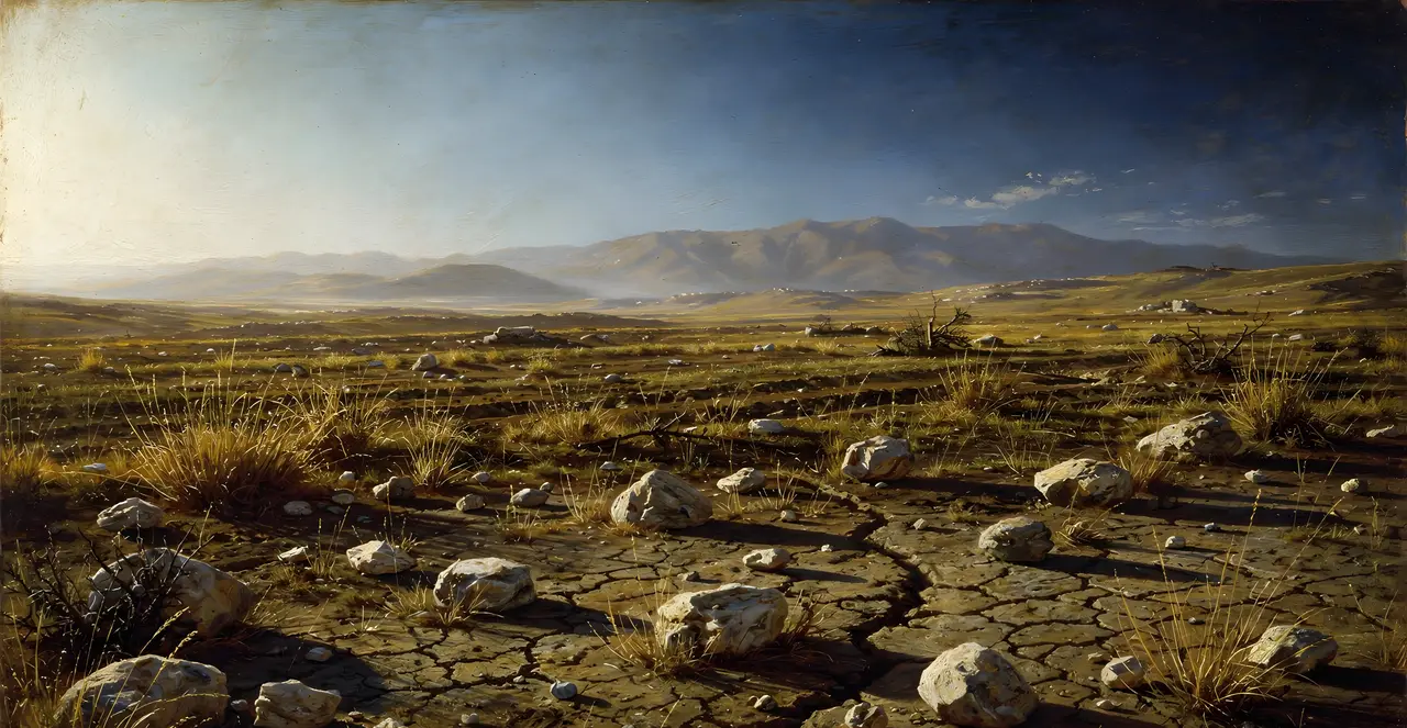 Jeremiah 4:1-3 — Jeremiah, oil painting · TruthPrints