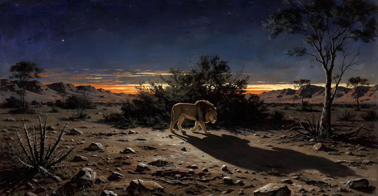 Jeremiah 4:7-9 — Jeremiah, oil painting · TruthPrints