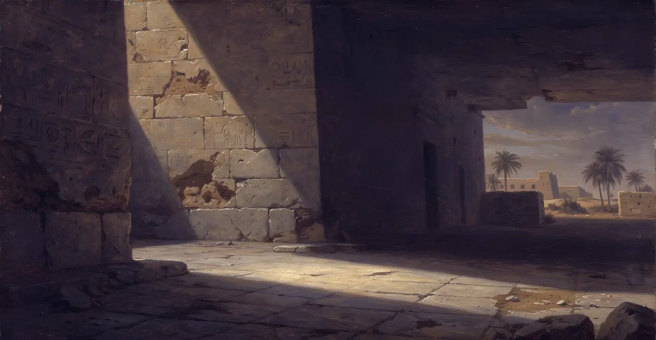 Jeremiah 44:26-27 — Jeremiah, oil painting · TruthPrints