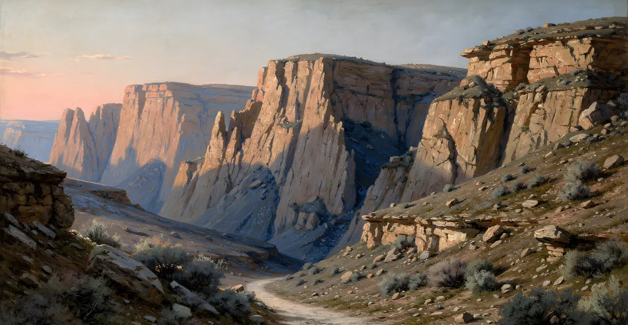 Jeremiah 49:16-18 — Jeremiah, oil painting · TruthPrints