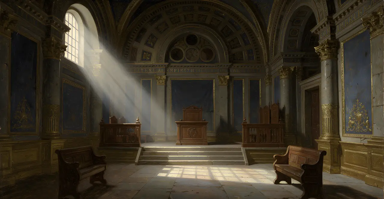 Jeremia 5,11-14 — Jeremia, Ölgemälde · TruthPrints