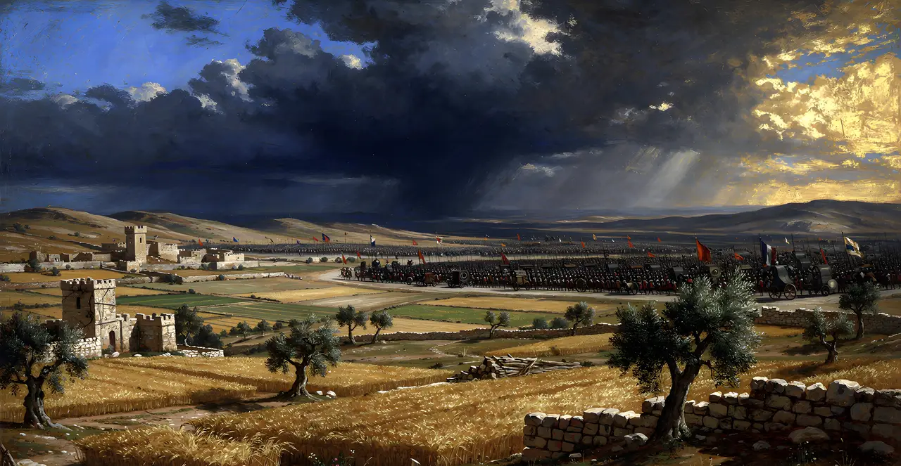 Jeremiah 5:15-17 — Jeremiah, oil painting · TruthPrints