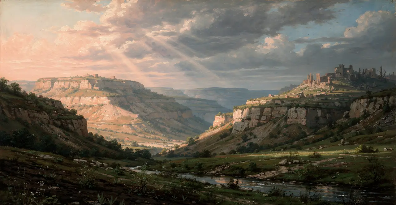 Jeremiah 50:18-20 — Jeremiah, oil painting · TruthPrints