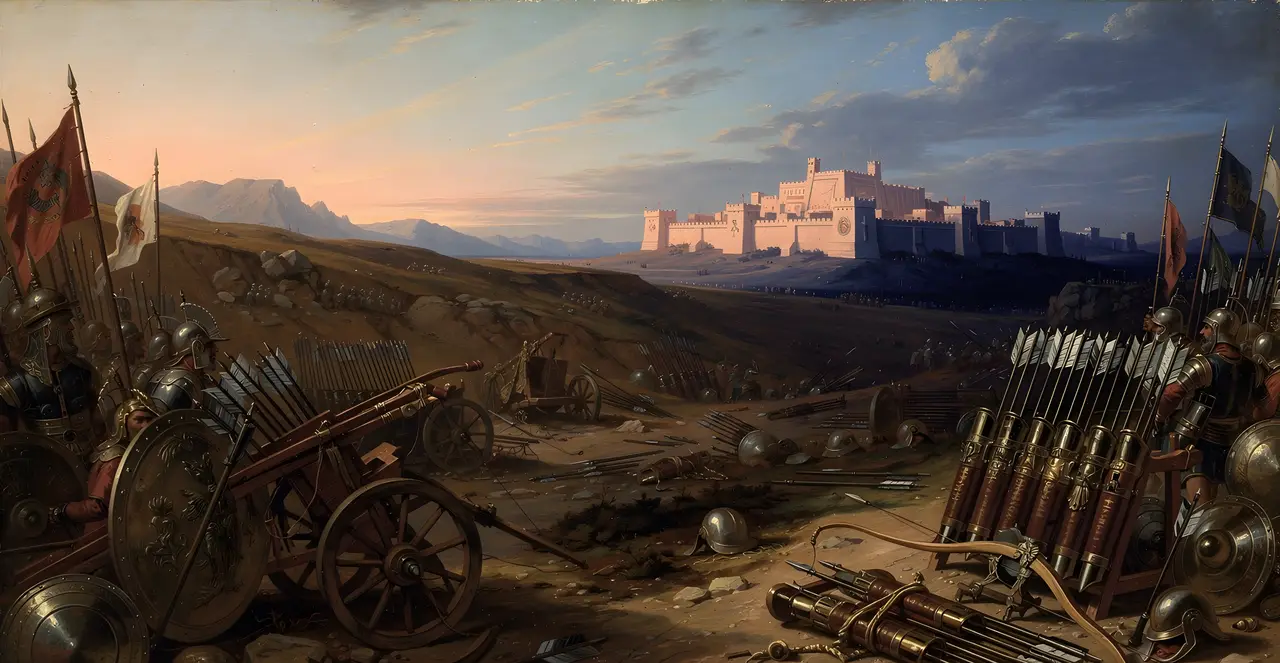 Jeremiah 50:9-11 — Jeremiah, oil painting · TruthPrints