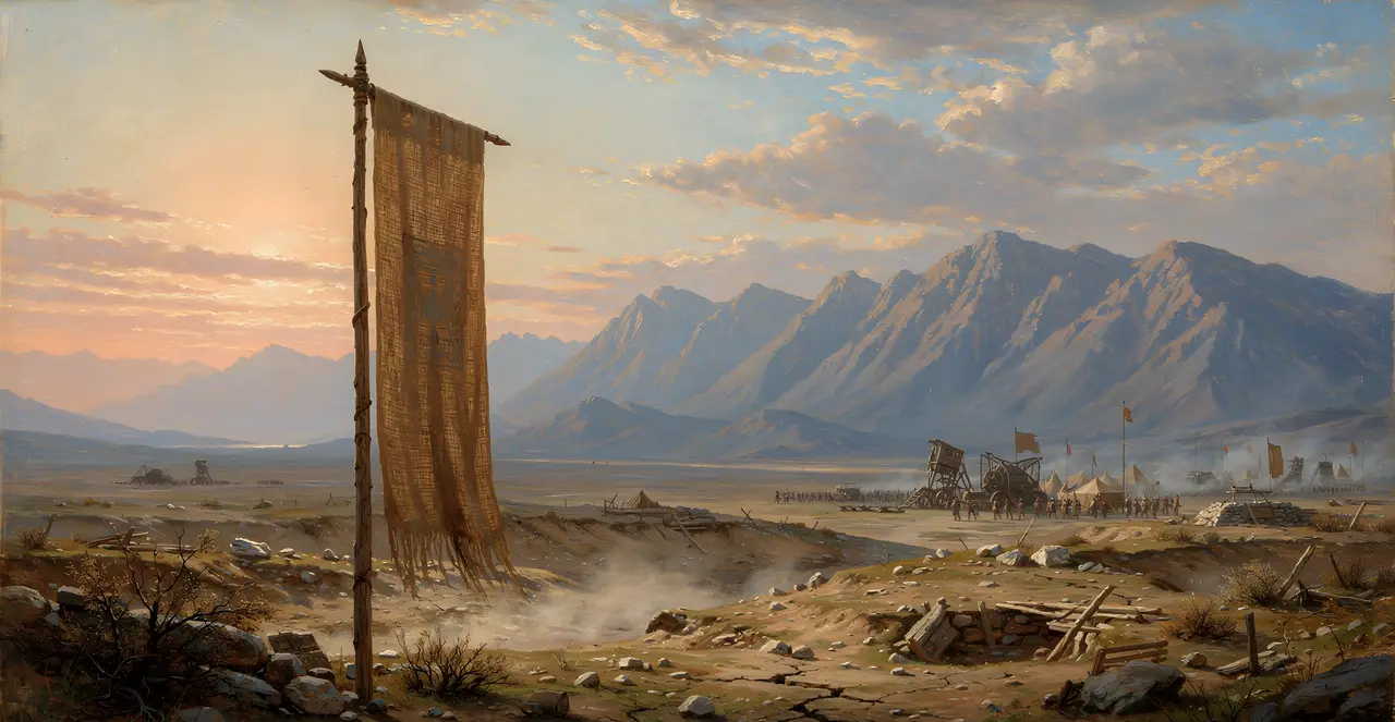 Jeremiah 51:27-29 — Jeremiah, oil painting · TruthPrints