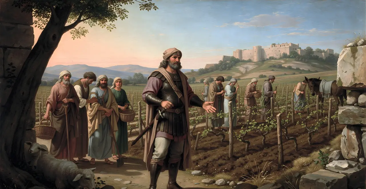 Jeremiah 52:16-18 — Jeremiah, oil painting · TruthPrints