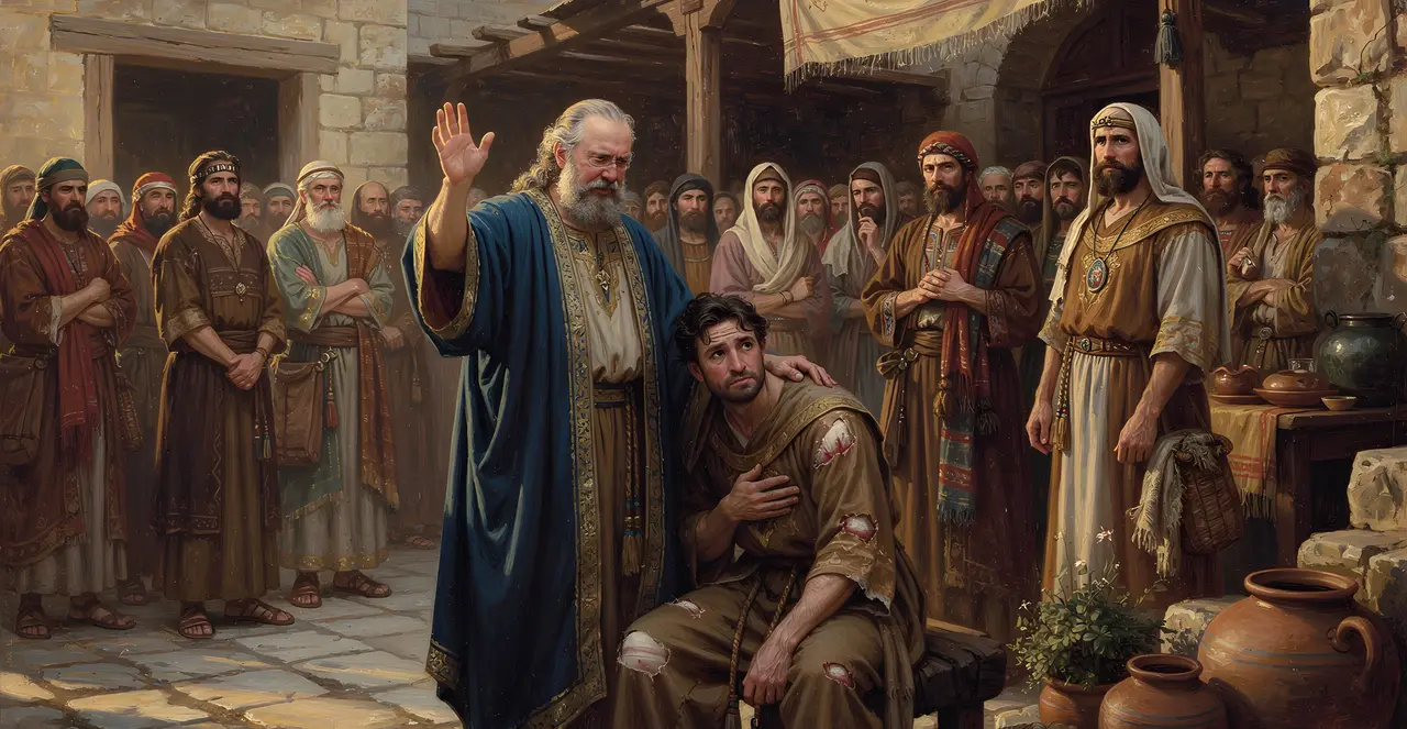 Jeremiah 6:14-16 — Jeremiah, oil painting · TruthPrints