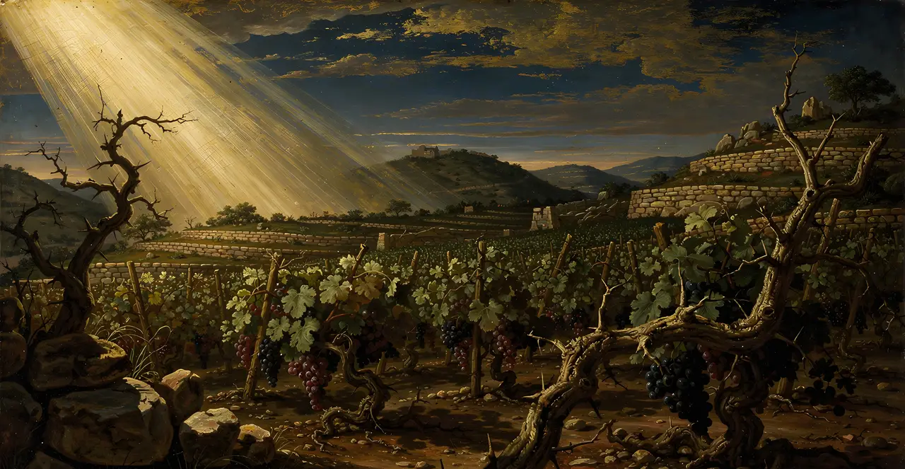 Jeremiah 6:9-10 — Jeremiah, oil painting · TruthPrints