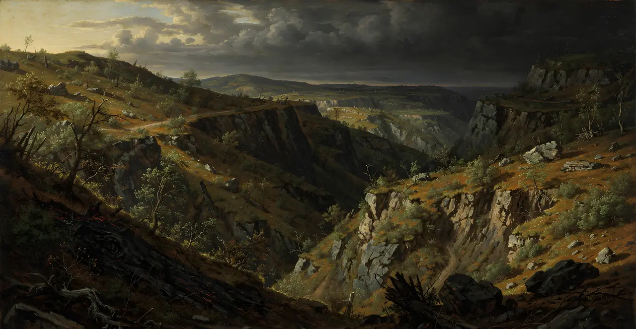 Jeremiah 7:32-33 — Jeremiah, oil painting · TruthPrints