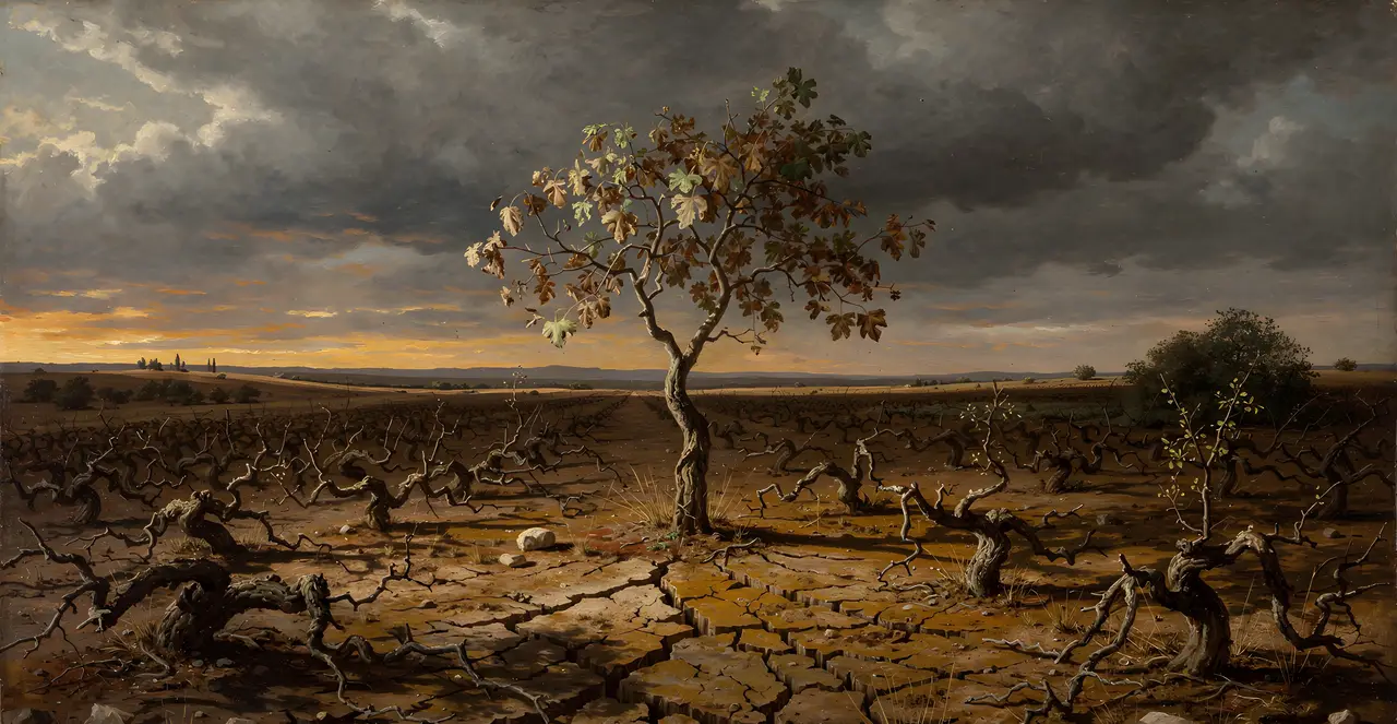 Jeremiah 8:12-13 — Jeremiah, oil painting · TruthPrints