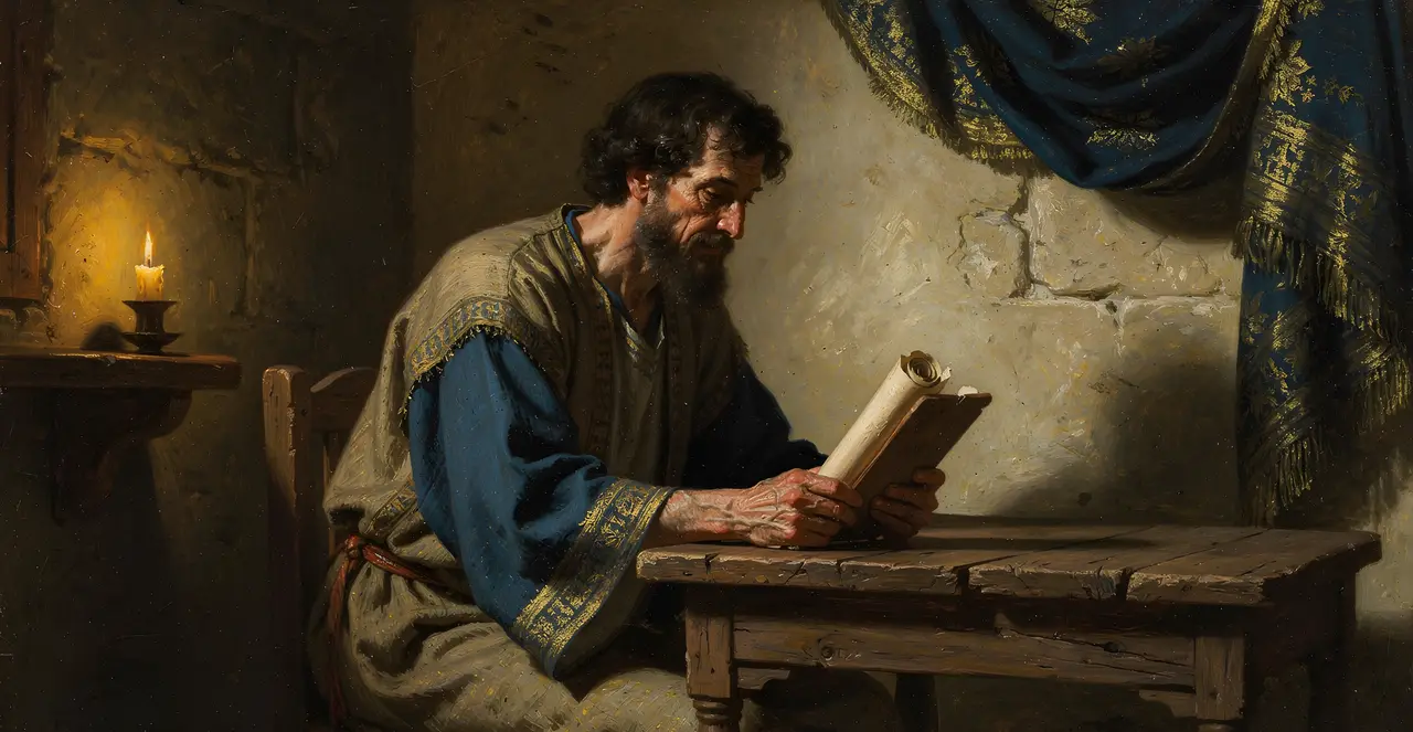 Johannes 2,22-25 — Johannes, Ölgemälde · TruthPrints