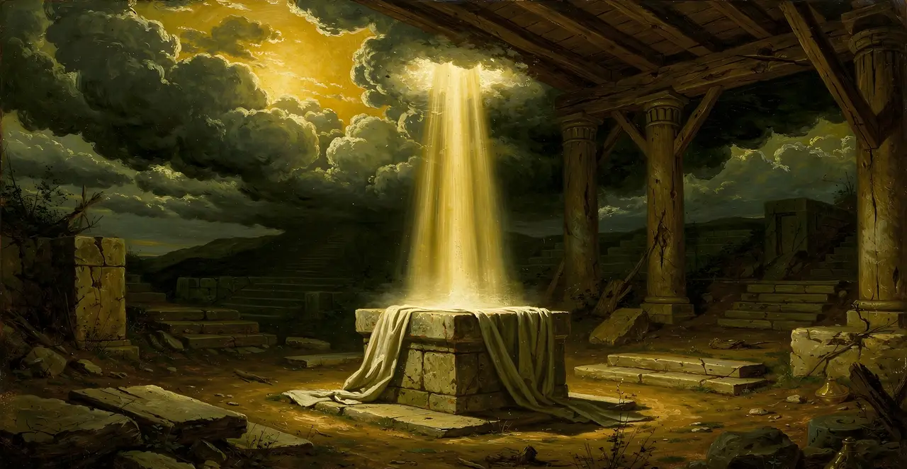 Johannes 5,23-26 — Johannes, Ölgemälde · TruthPrints