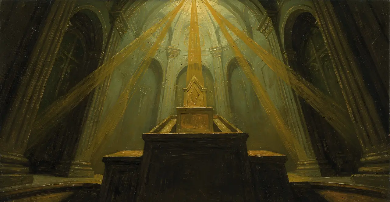 Johannes 5,27-31 — Johannes, Ölgemälde · TruthPrints