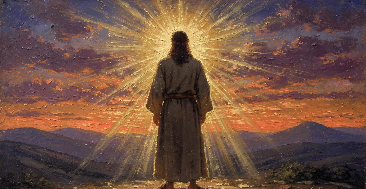 Jude 1:24-25 — Jude, oil painting · TruthPrints