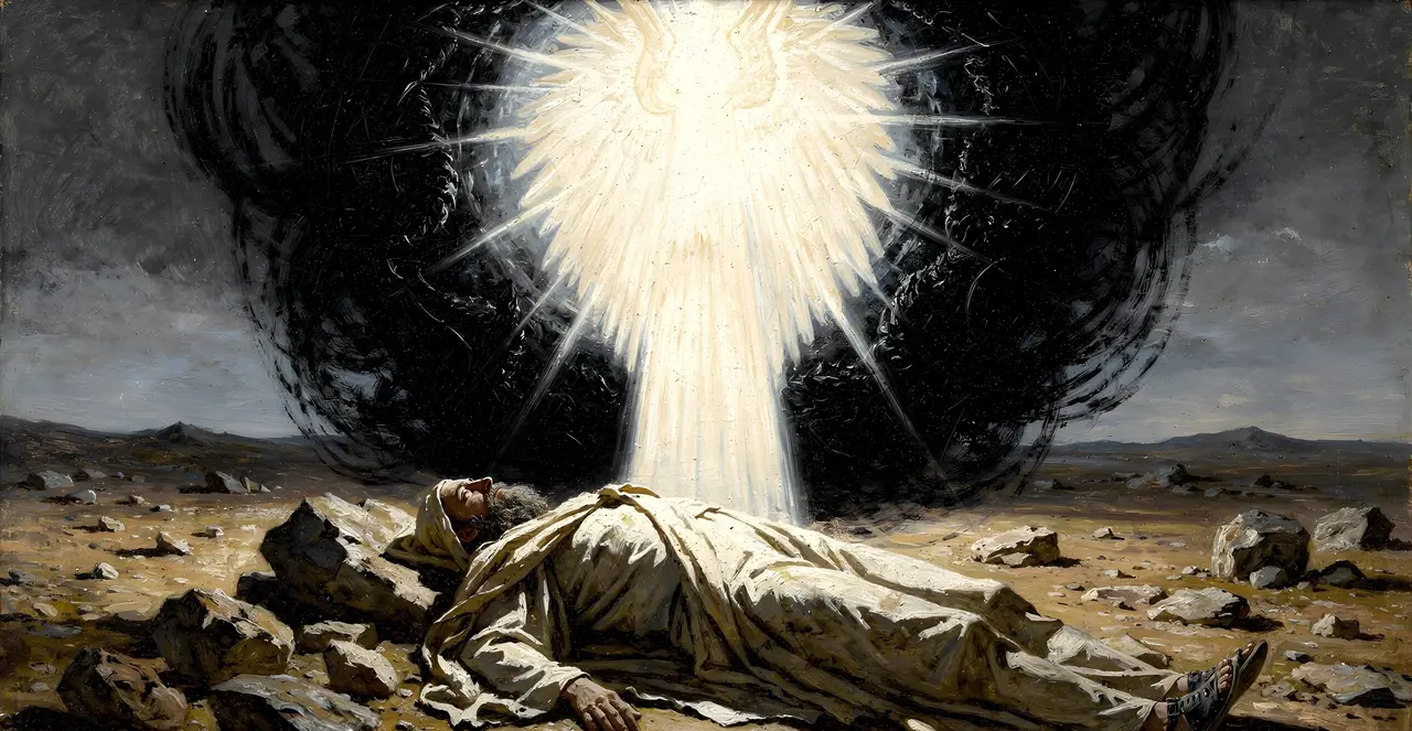 Judas 1,7-9 — Judas, Ölgemälde · TruthPrints
