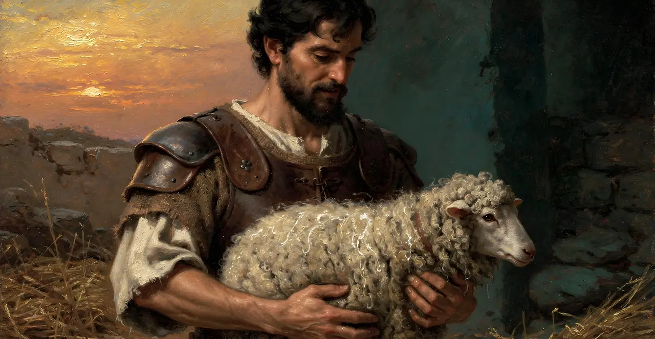 Judges 6:37-38 — Judges, oil painting · TruthPrints