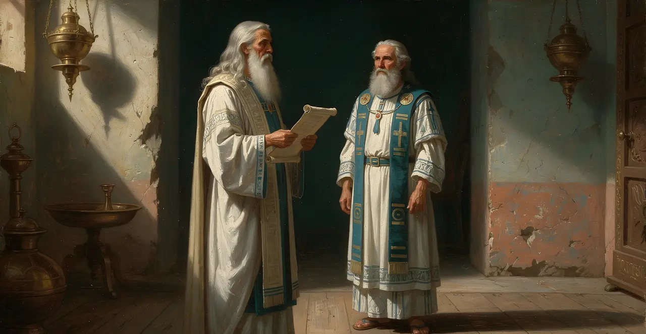 Leviticus 11:1-5 — Leviticus, oil painting · TruthPrints