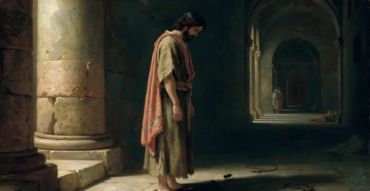 Leviticus 11:43-45 — Leviticus, oil painting · TruthPrints