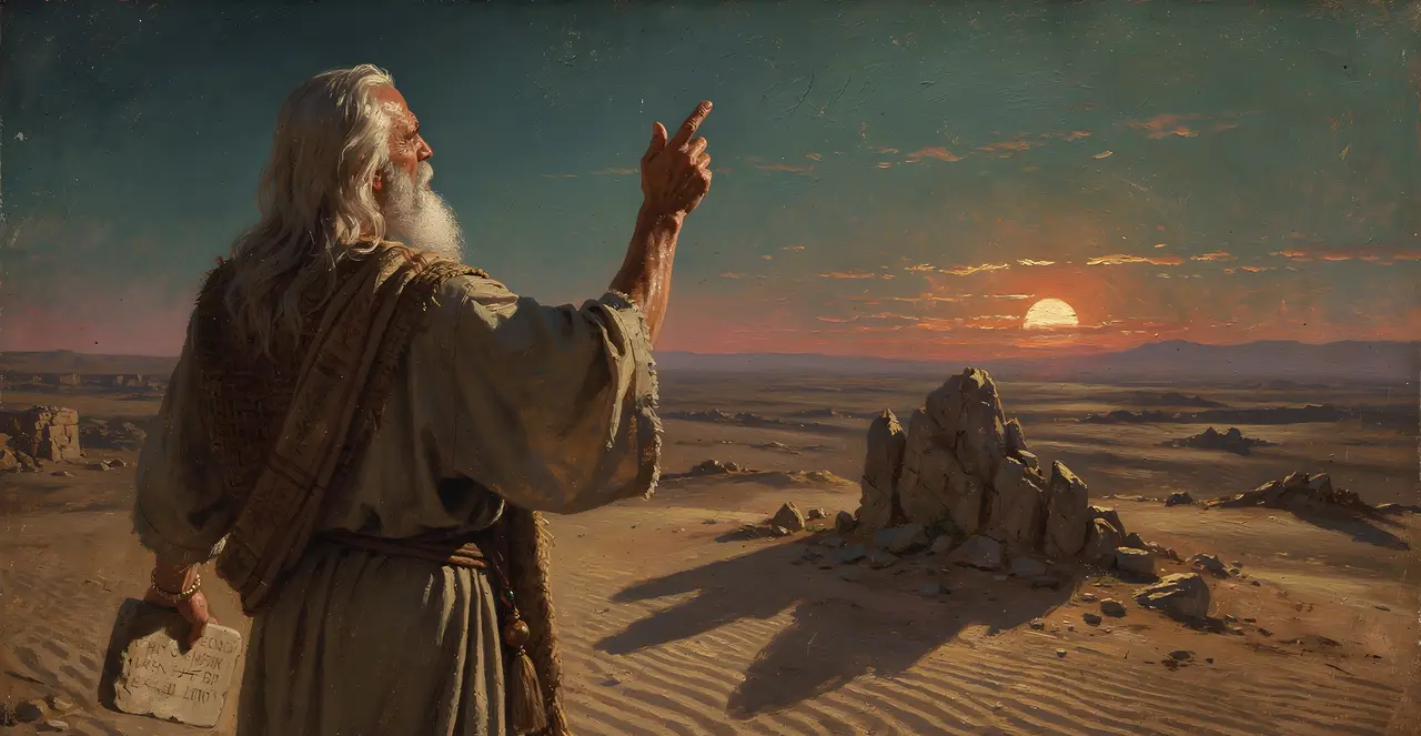 Leviticus 12:1-4 — Leviticus, oil painting · TruthPrints