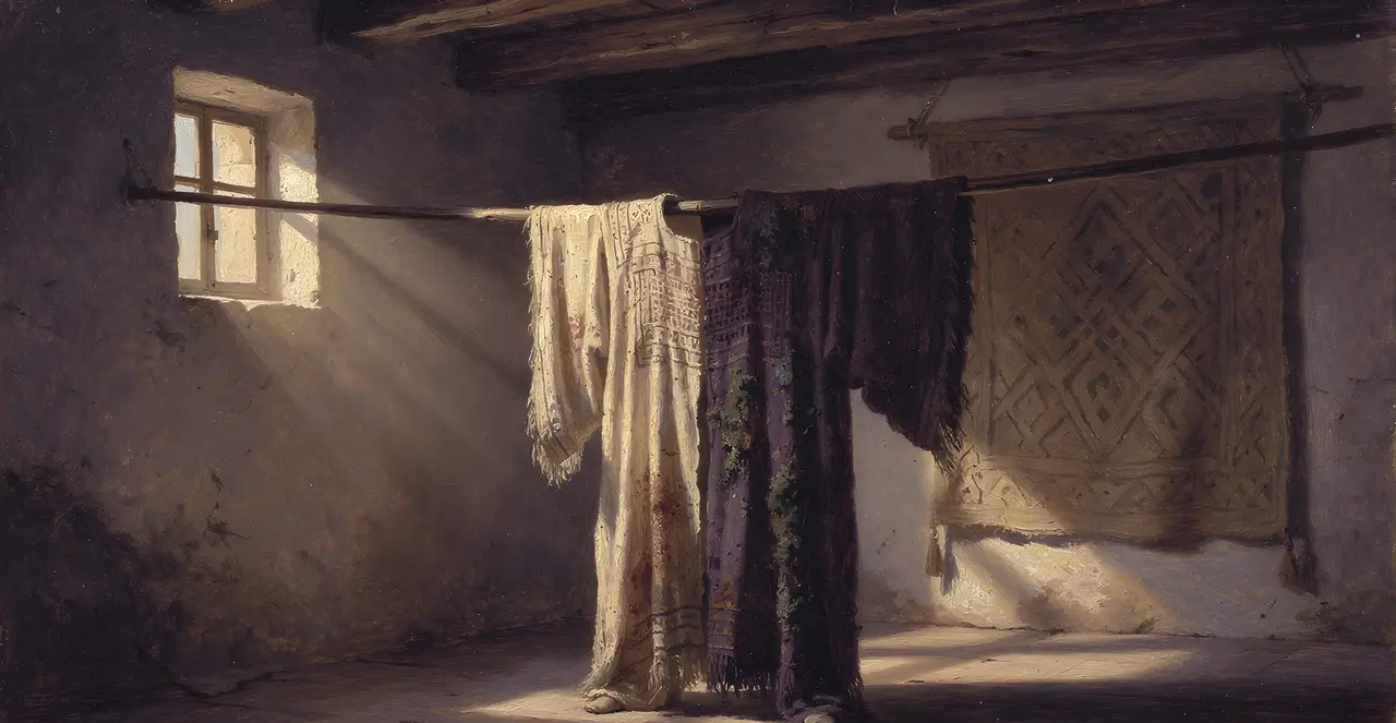 Leviticus 13:57-59 — Leviticus, oil painting · TruthPrints