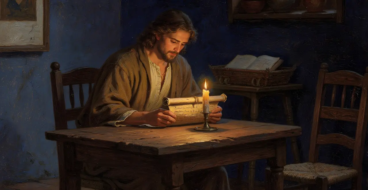 Leviticus 19:14-17 — Leviticus, oil painting · TruthPrints