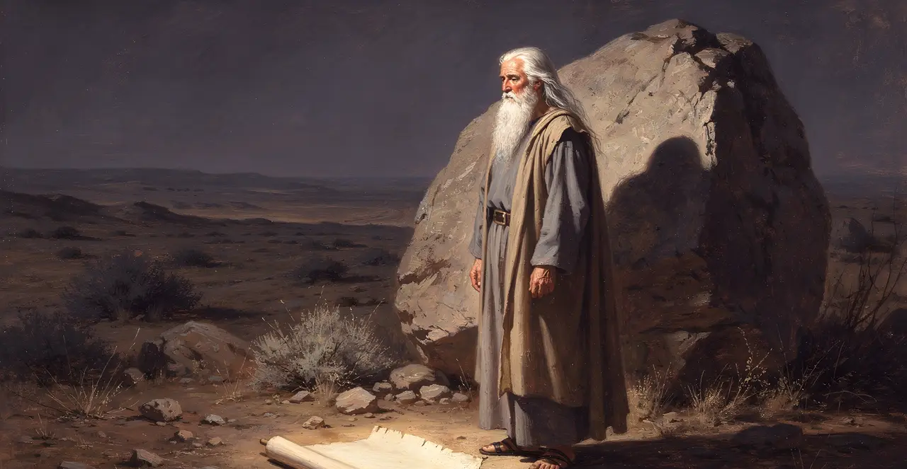 Leviticus 22:14-17 — Leviticus, oil painting · TruthPrints