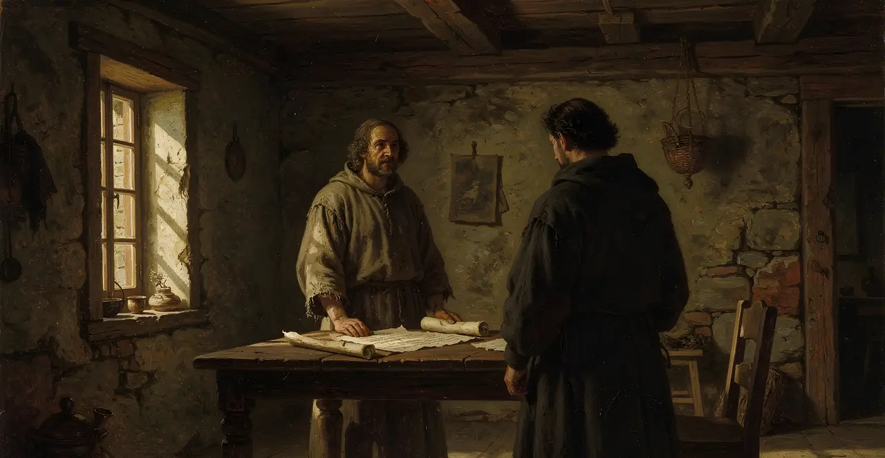 Leviticus 25:47-49 — Leviticus, oil painting · TruthPrints