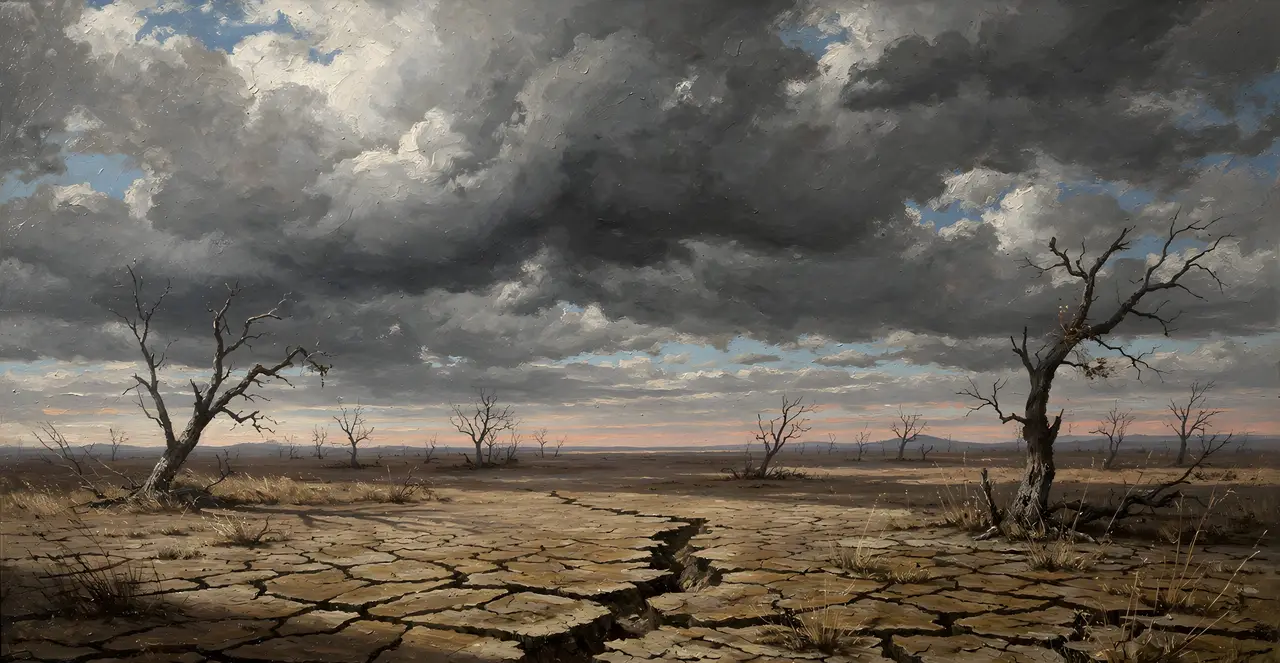 Leviticus 26:17-20 — Leviticus, oil painting · TruthPrints