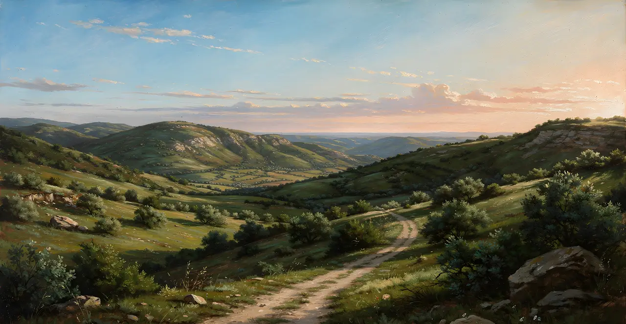 Leviticus 27:30-33 — Leviticus, oil painting · TruthPrints