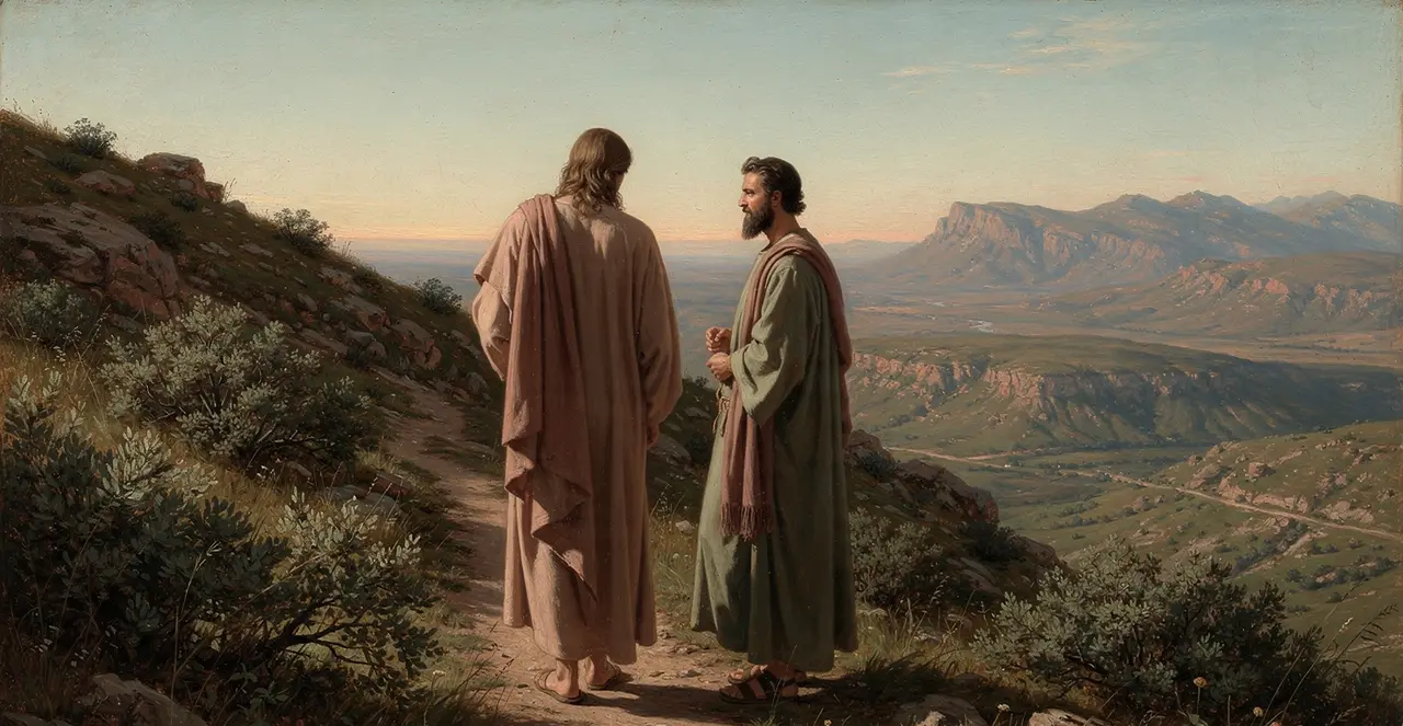 Luke 12:4-7 — Luke, oil painting · TruthPrints