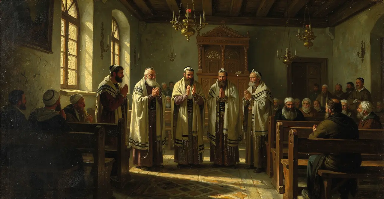 Matthew 6:5-7 — Matthew, oil painting · TruthPrints