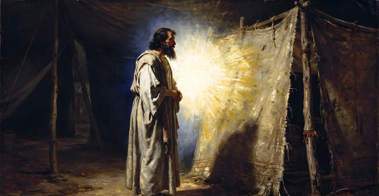 Numbers 26:49-54 — Numbers, oil painting · TruthPrints