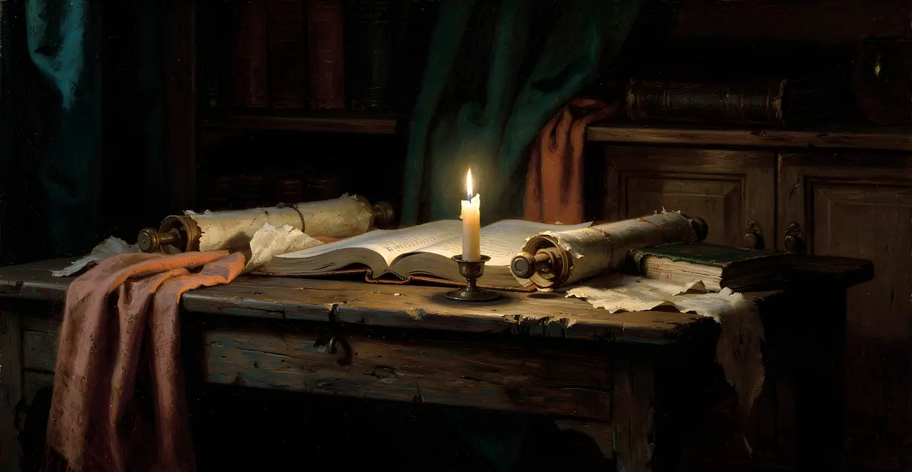 Philippians 2:12-15 — Philippians, oil painting · TruthPrints