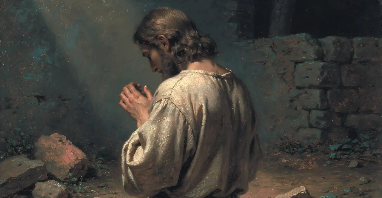 Philippians 2:7-11 — Philippians, oil painting · TruthPrints