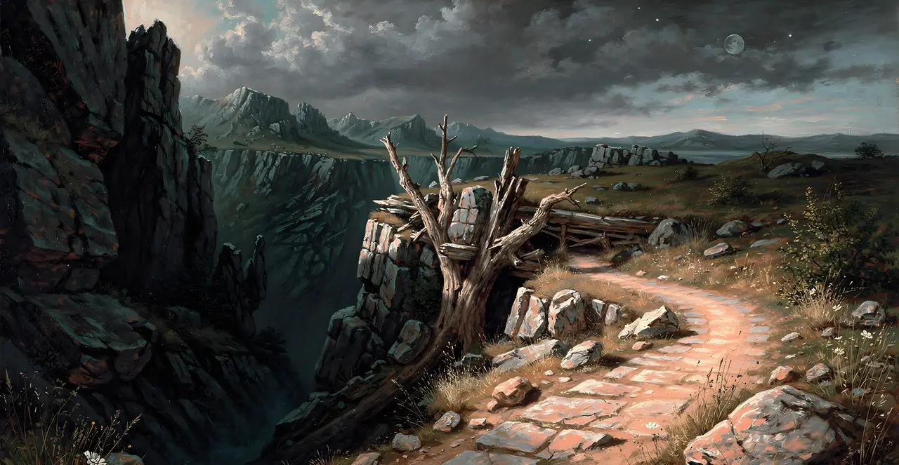 Proverbs 11:20-25 — Proverbs, oil painting · TruthPrints