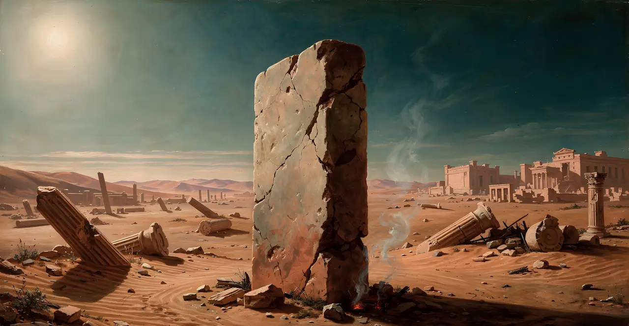 Proverbs 12:19-25 — Proverbs, oil painting · TruthPrints