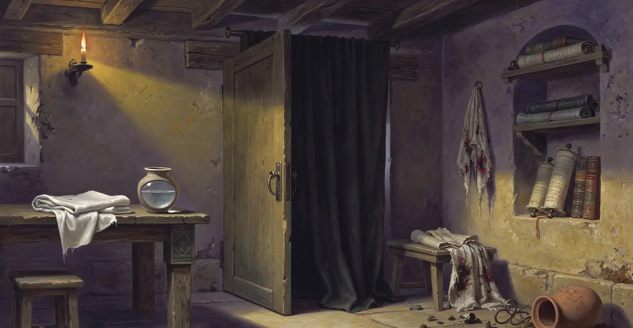 Proverbs 15:26-32 — Proverbs, oil painting · TruthPrints