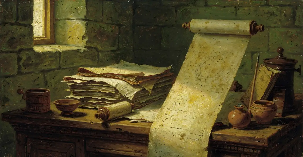 Sprüche 6,1-6 — Sprüche, Ölgemälde · TruthPrints