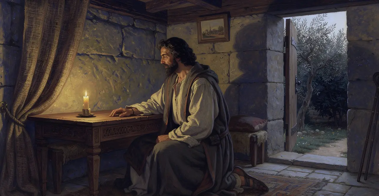 Psalm 103,1-8 — Psalmen, Ölgemälde · TruthPrints