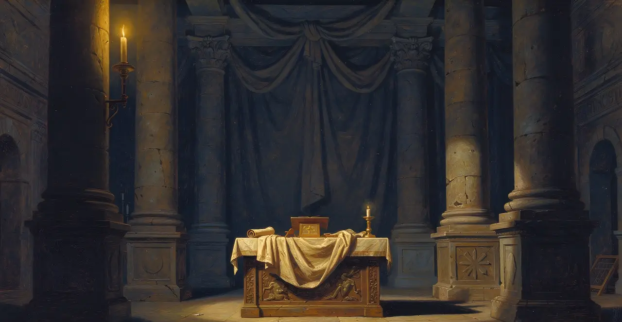 Psalm 103:21-22 — Psalms, oil painting · TruthPrints