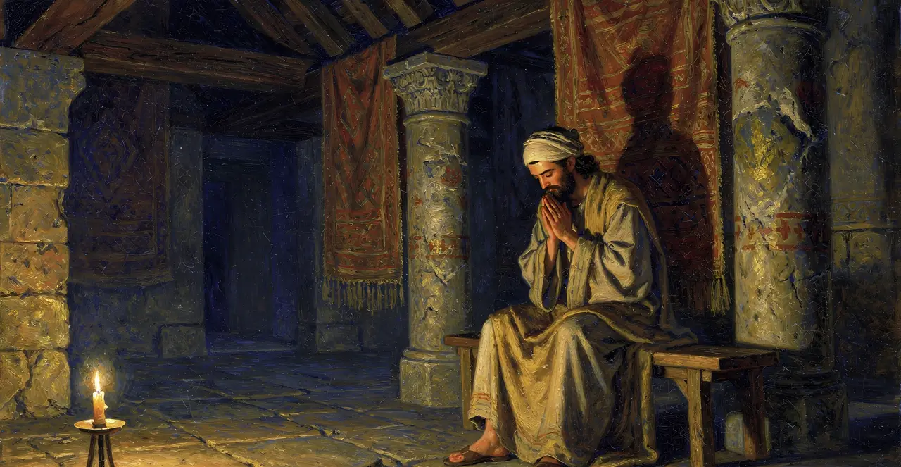 Psalm 106:1-6 — Psalms, oil painting · TruthPrints