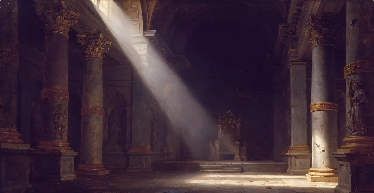 Psalm 110,1-5 — Psalmen, Ölgemälde · TruthPrints