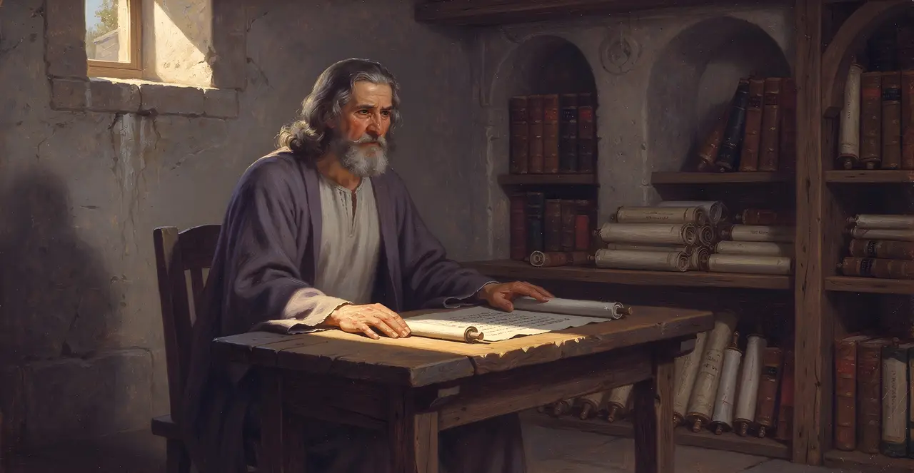 Psalm 112,1-7 — Psalmen, Ölgemälde · TruthPrints