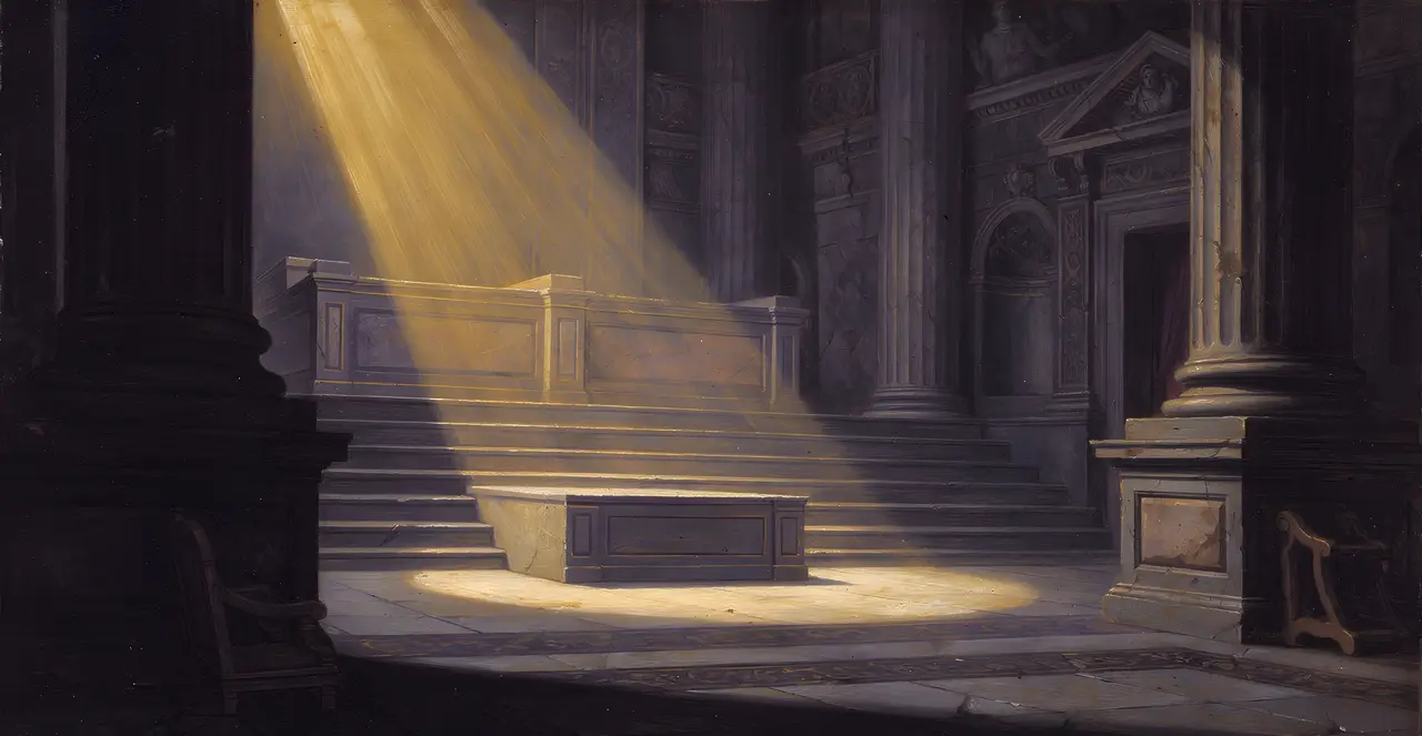Psalm 113:1-8 — Psalms, oil painting · TruthPrints